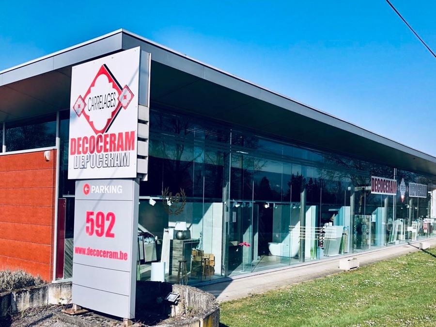 Carrelage déstockage