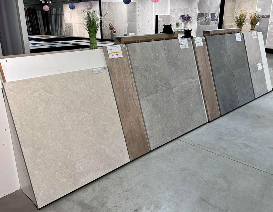 Carrelage déstockage