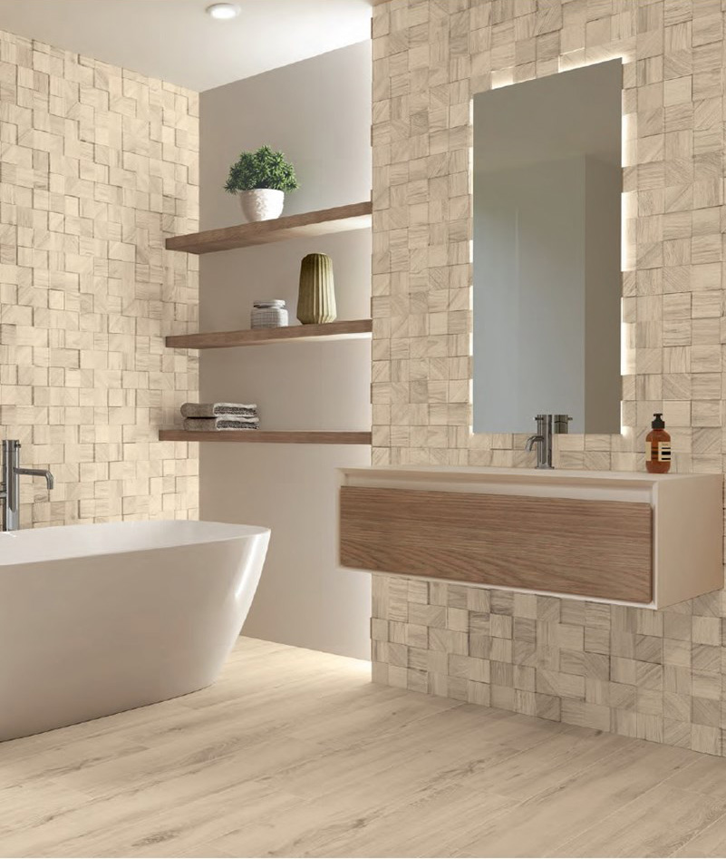 Carrelages et Accessoires pour Salle de Bain