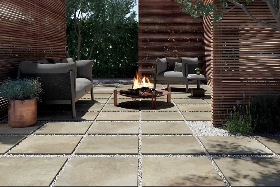 carrelage de sol exterieur