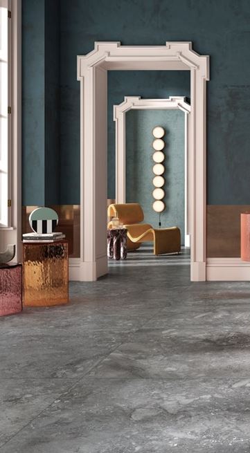 Grès cérame intérieur
