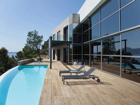 carrelage de sol exterieur