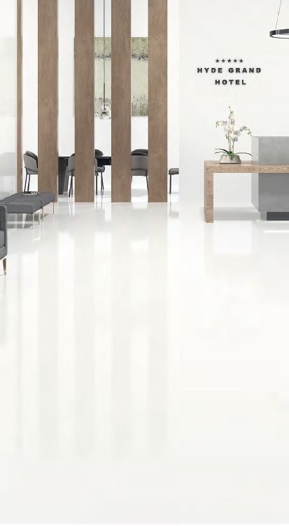 Grès cérame intérieur