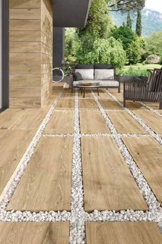 Carrelage terrasse