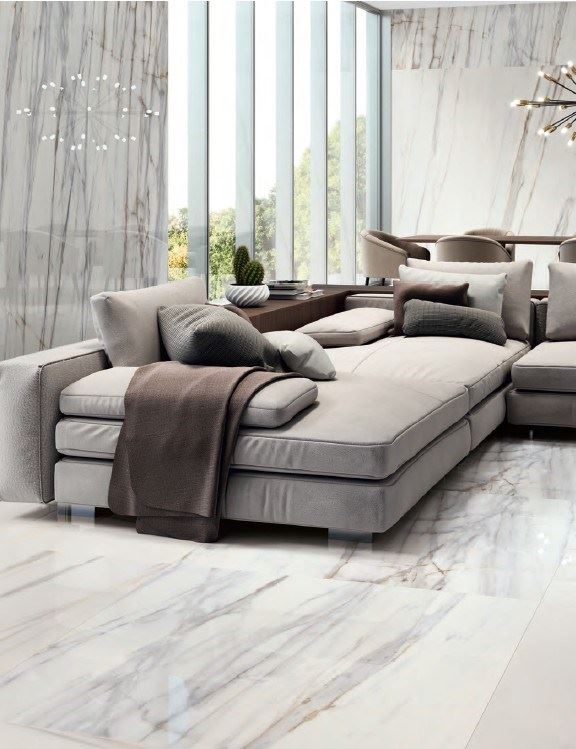 Grès cérame intérieur